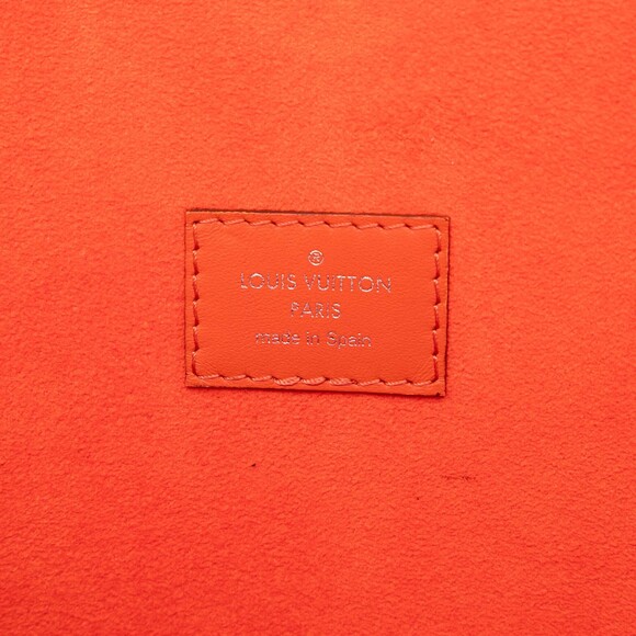 Pre-Loved Louis Vuitton Epi Neverfull MM - Picture 5 of 7